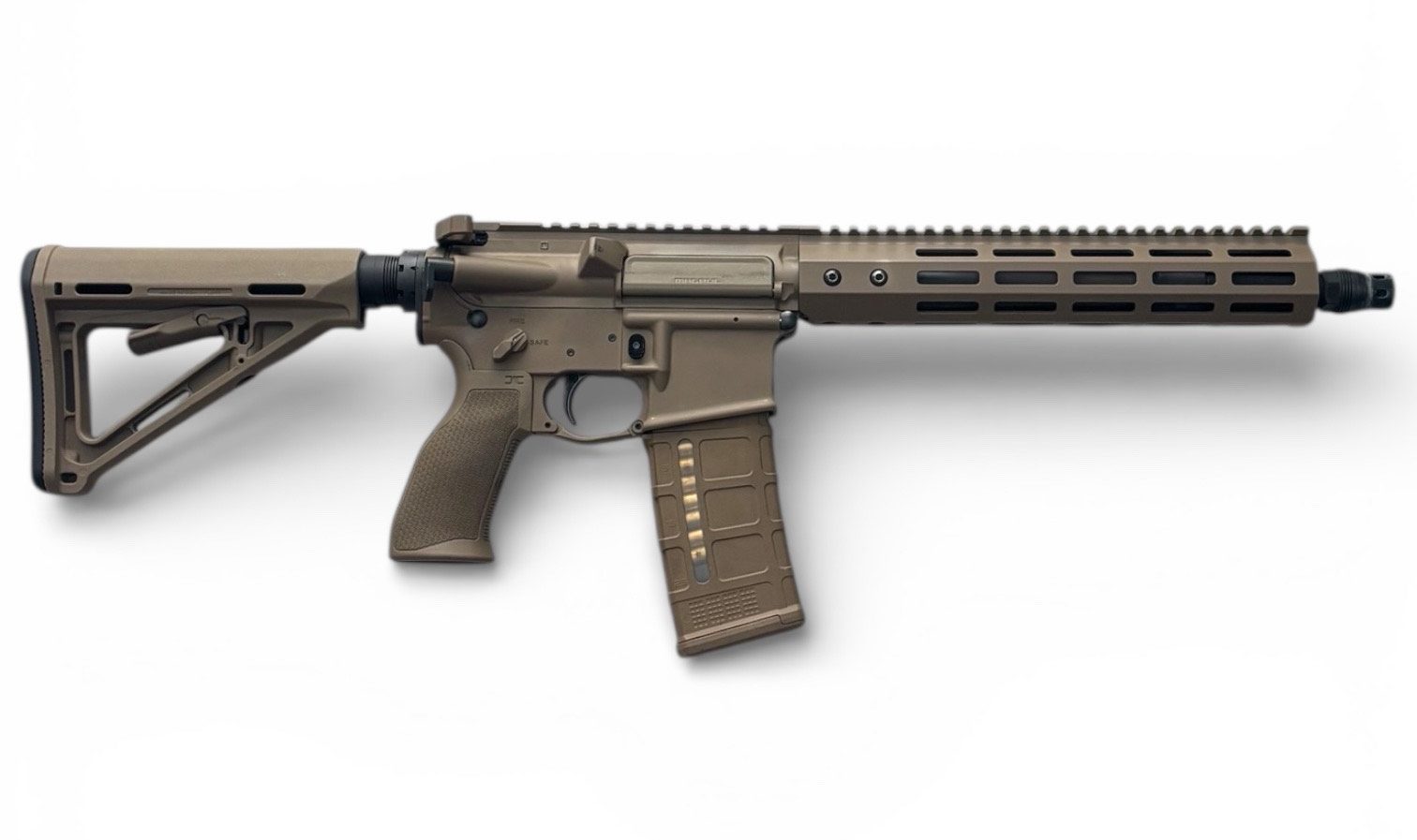 11.5 Duty Rifle Pre-Order